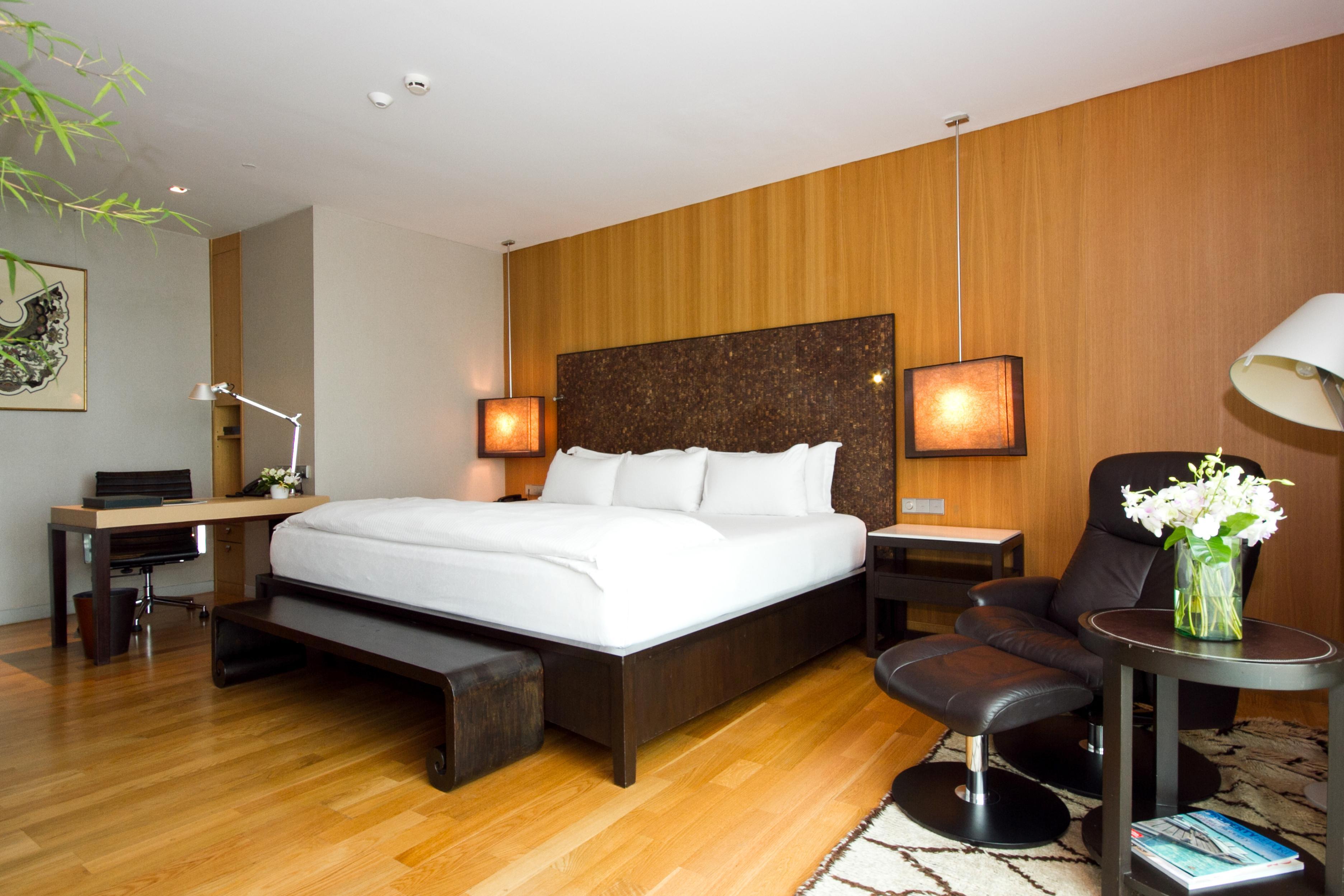 Tui Blue Maduzi Hotel Bangkok Rum bild