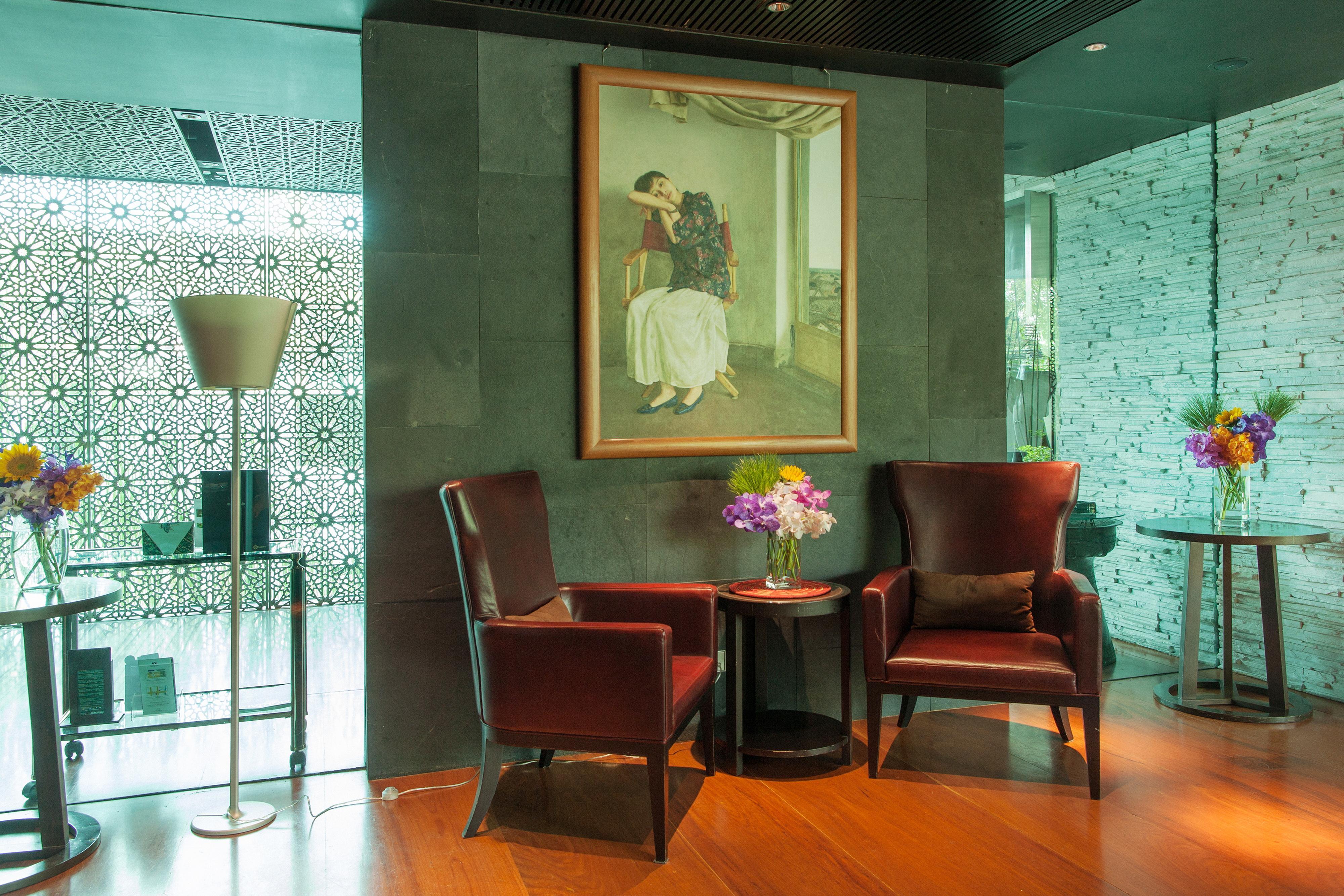 Tui Blue Maduzi Hotel Bangkok Exteriör bild
