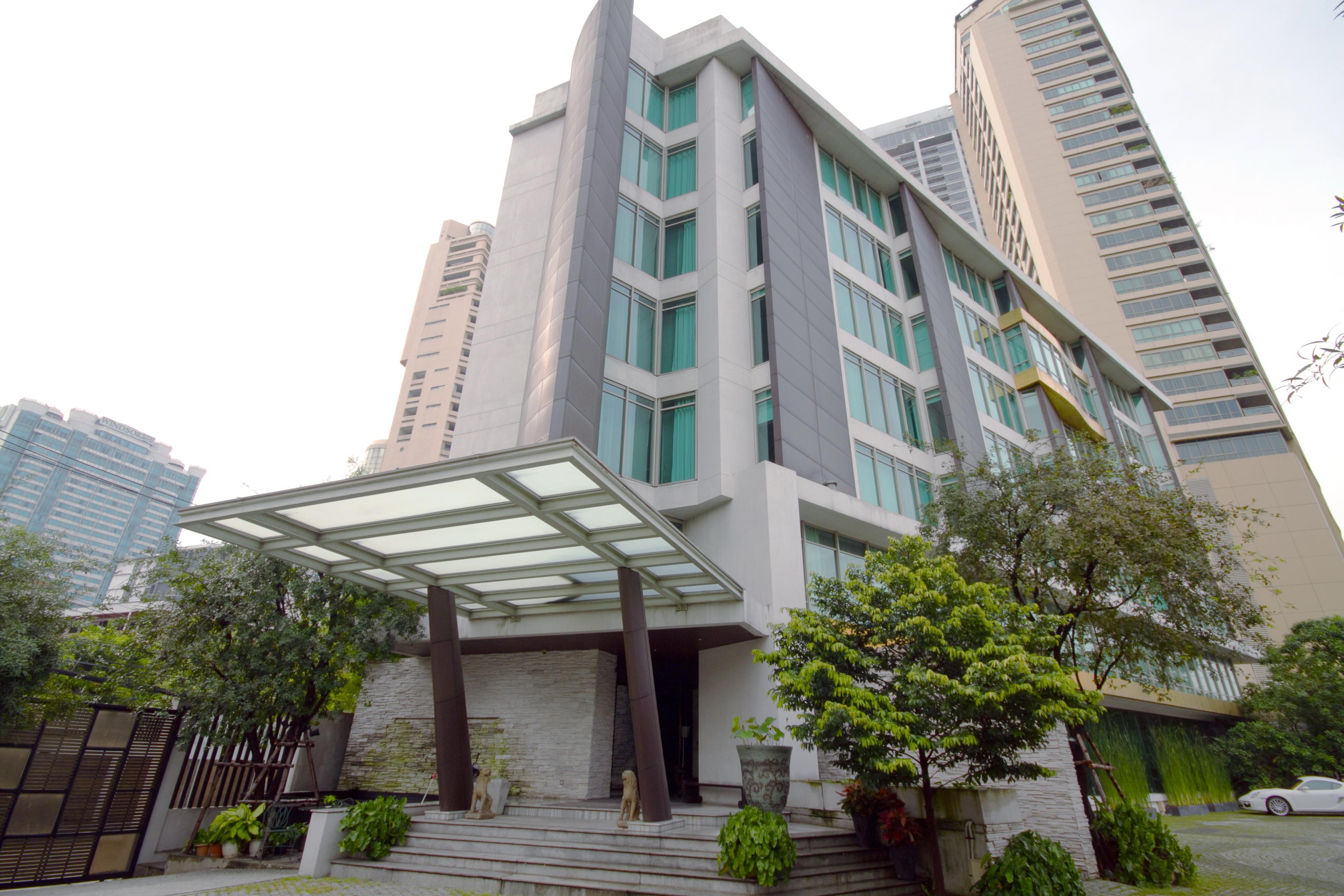 Tui Blue Maduzi Hotel Bangkok Exteriör bild