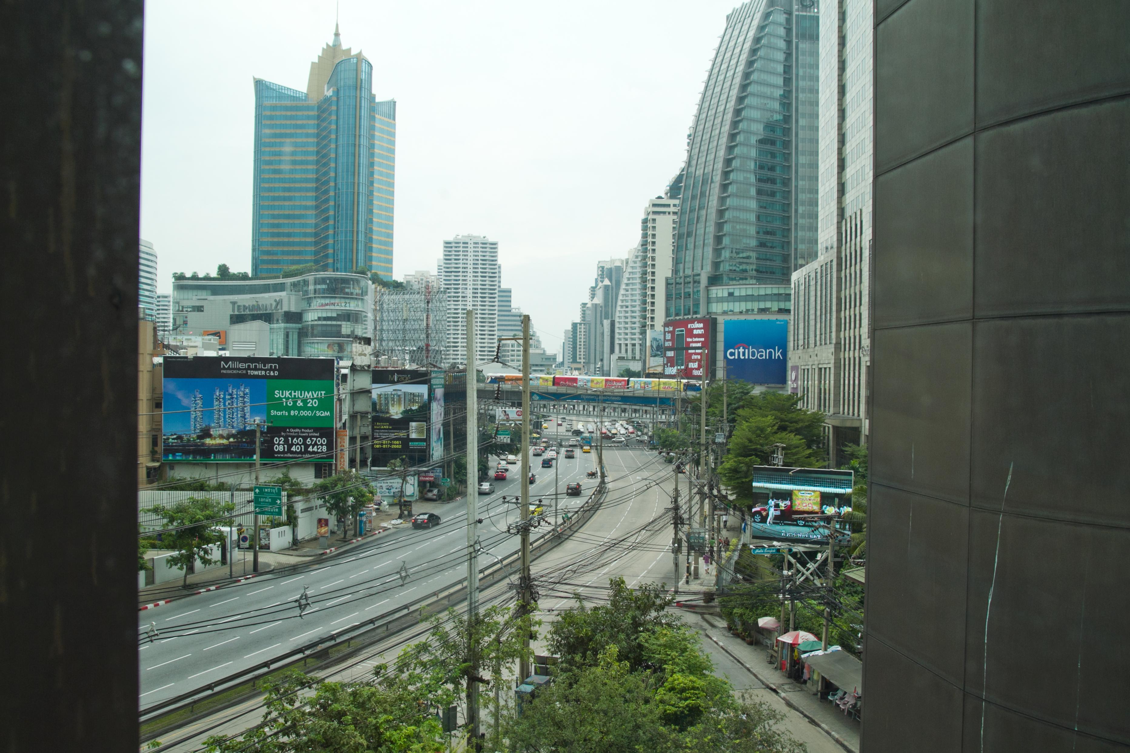 Tui Blue Maduzi Hotel Bangkok Exteriör bild