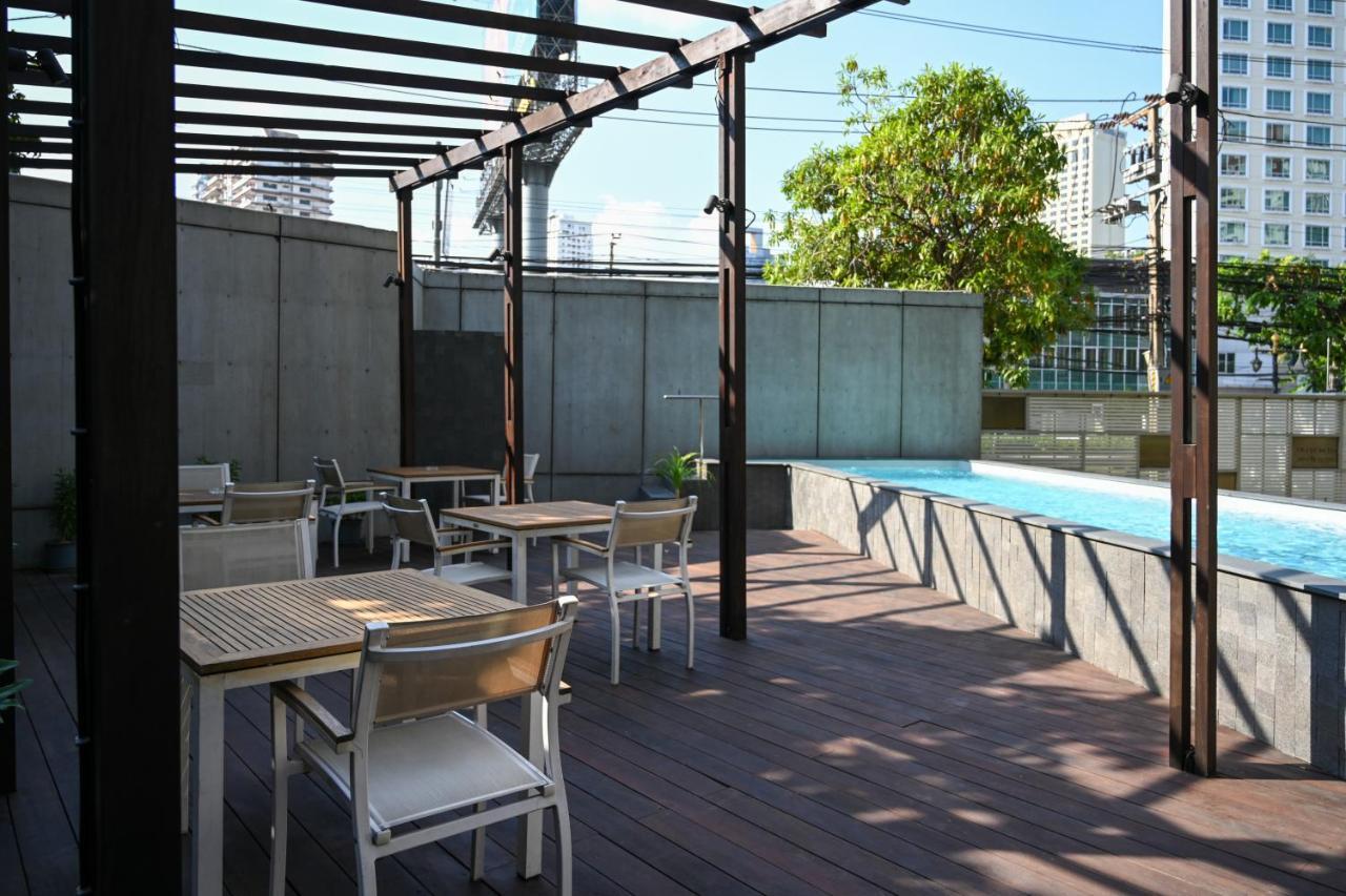 Tui Blue Maduzi Hotel Bangkok Exteriör bild