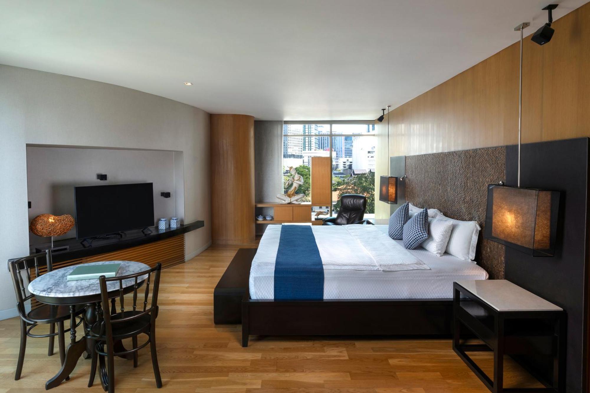 Tui Blue Maduzi Hotel Bangkok Exteriör bild