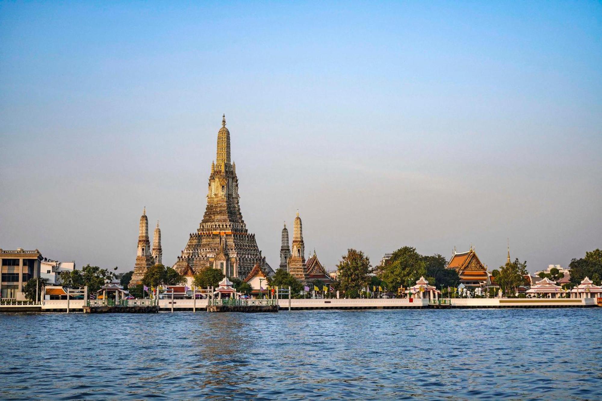 Tui Blue Maduzi Hotel Bangkok Exteriör bild