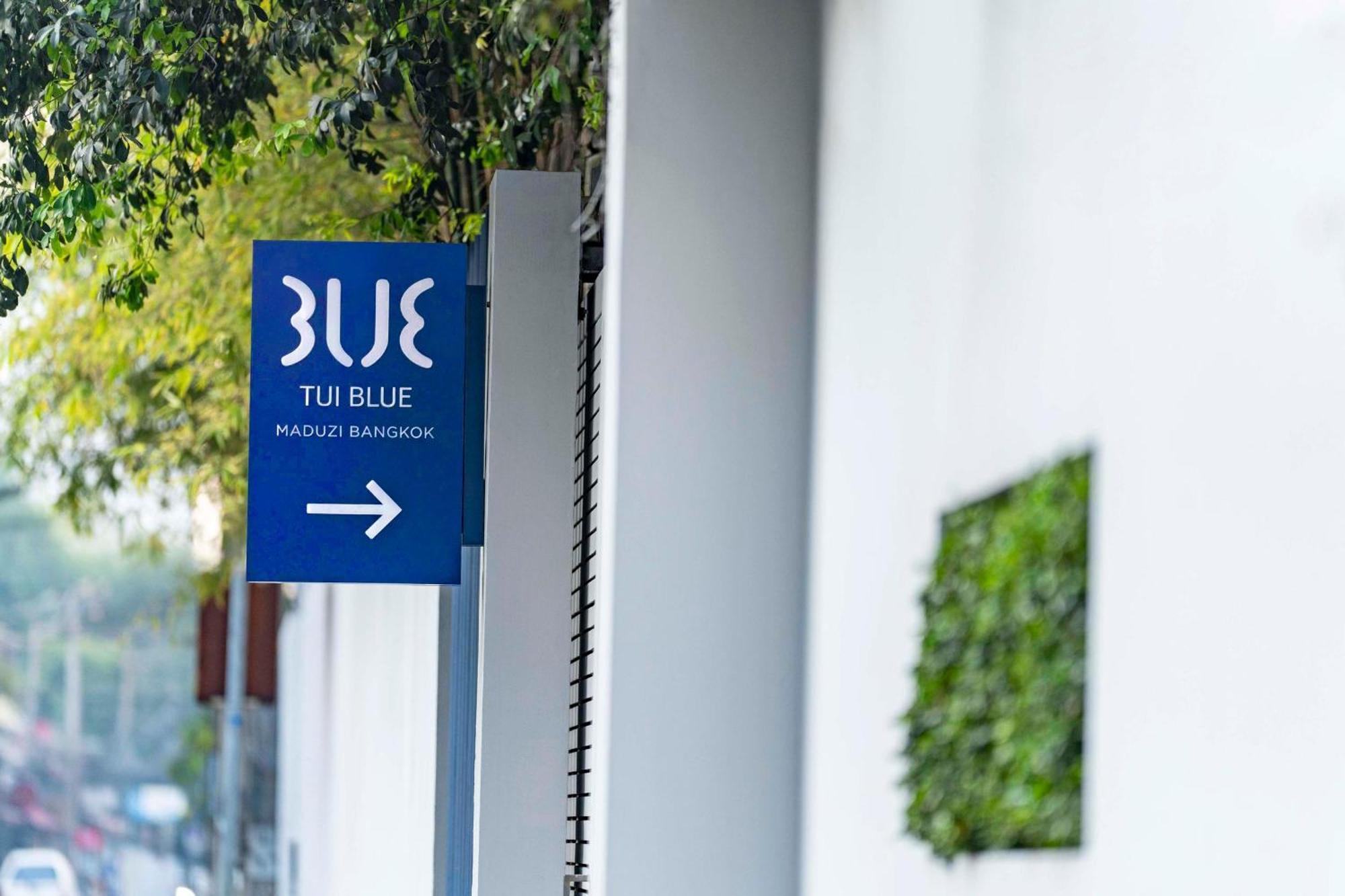 Tui Blue Maduzi Hotel Bangkok Exteriör bild