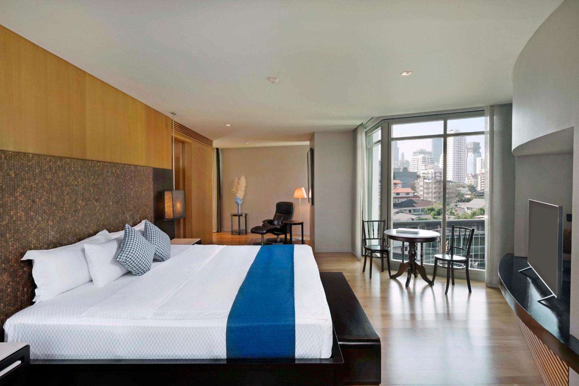 Tui Blue Maduzi Hotel Bangkok Exteriör bild