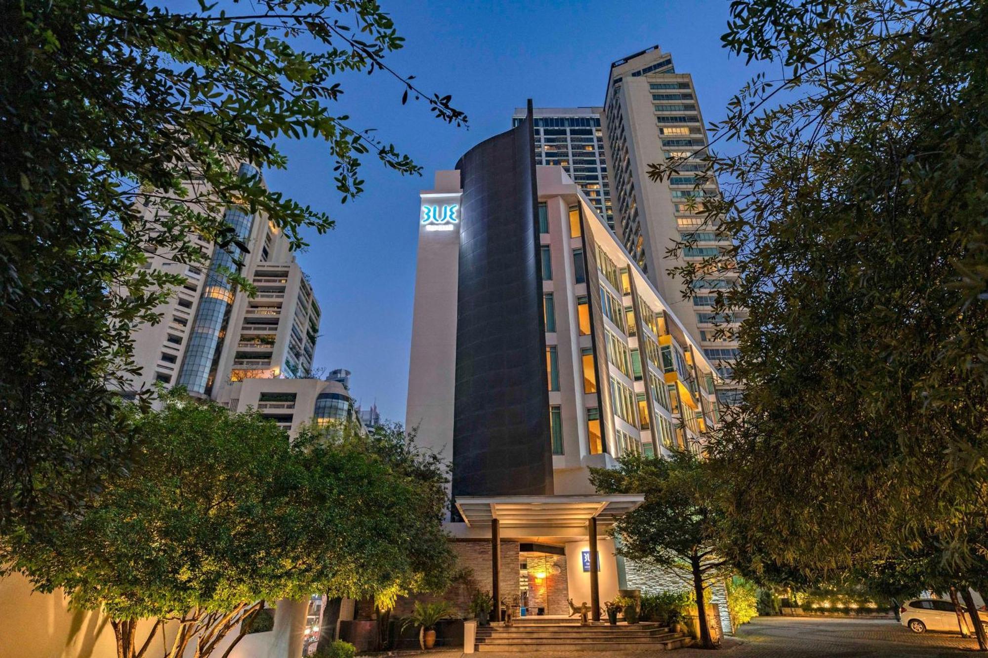 Tui Blue Maduzi Hotel Bangkok Exteriör bild