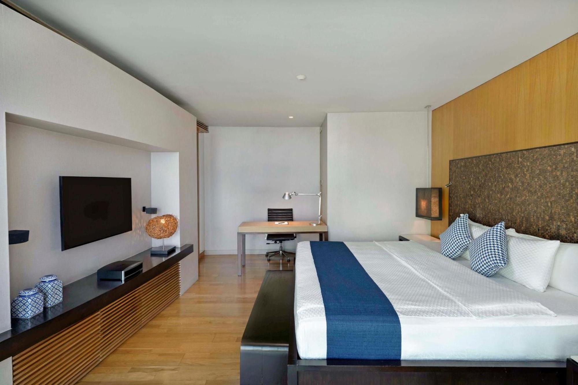 Tui Blue Maduzi Hotel Bangkok Rum bild