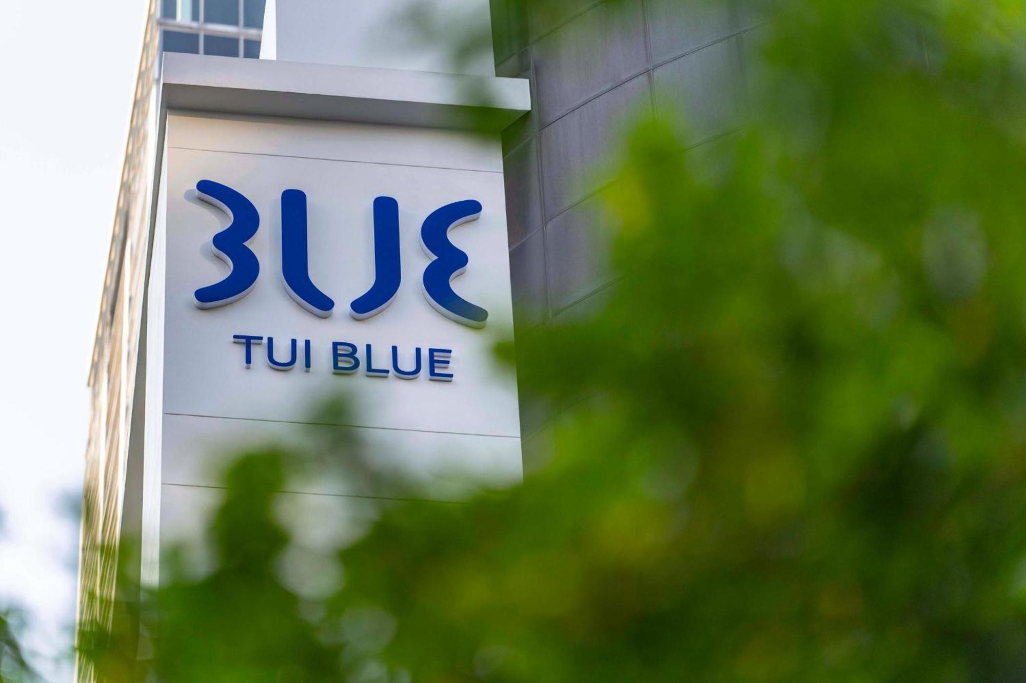 Tui Blue Maduzi Hotel Bangkok Exteriör bild