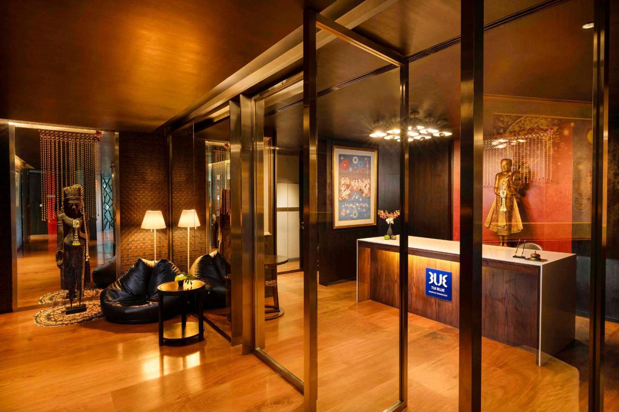 Tui Blue Maduzi Hotel Bangkok Exteriör bild