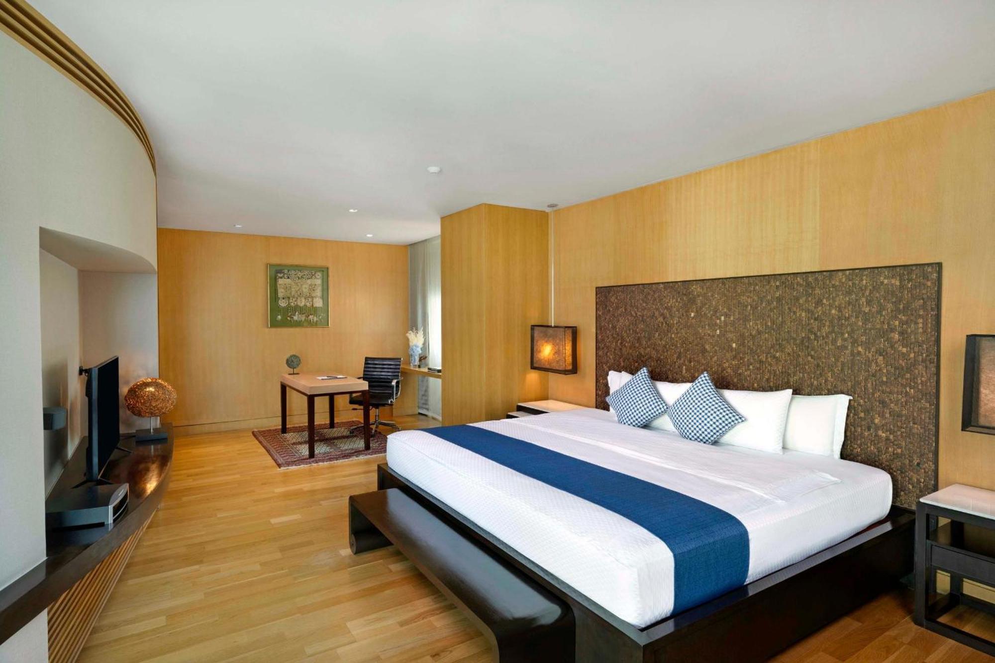 Tui Blue Maduzi Hotel Bangkok Rum bild