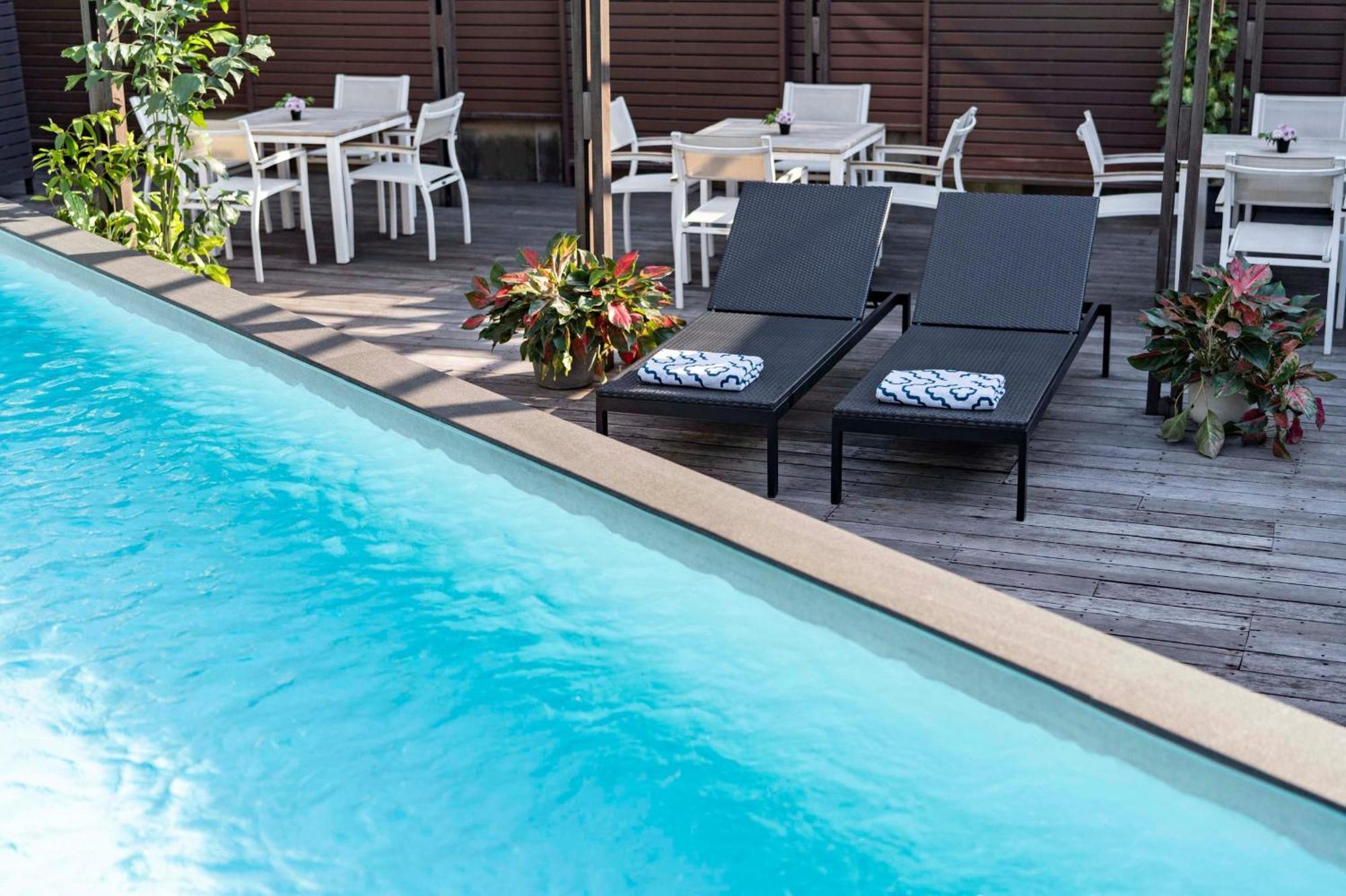 Tui Blue Maduzi Hotel Bangkok Exteriör bild